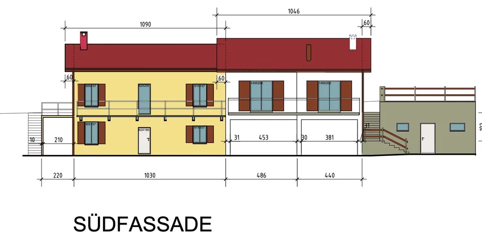 Un’opportunità unica: casa bifamiliare con potenziale edificatorio,... – Foto 10 von 15
