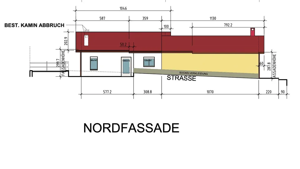 Un’opportunità unica: casa bifamiliare con potenziale edificatorio,... – Foto 13 von 15