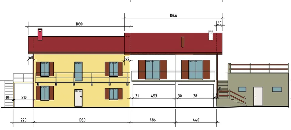 Un’opportunità unica: casa bifamiliare con potenziale edificatorio,... – Foto 12 von 15