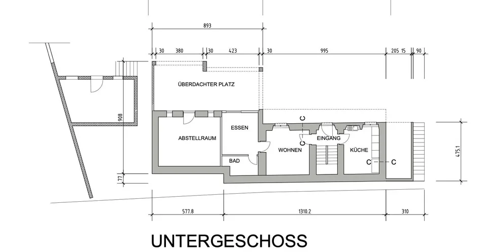 Un’opportunità unica: casa bifamiliare con potenziale edificatorio,... – Foto 15 von 15