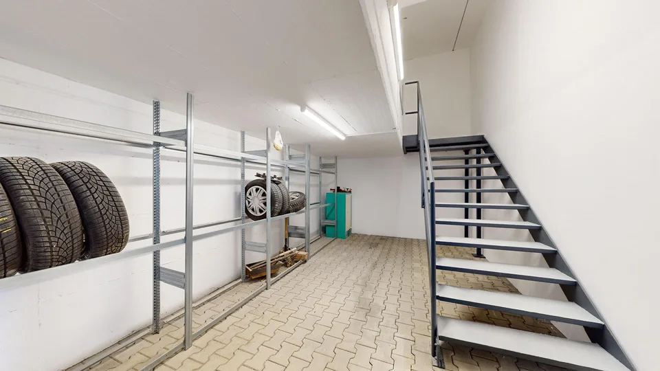 Gewerbe-Industrie und Wohneigentum gesamt ca. 15'100 m² – Foto 8 von 22