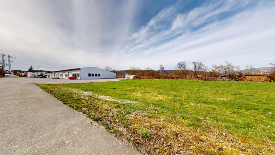Gewerbe-Industrie und Wohneigentum gesamt ca. 15'100 m² – Foto 6 von 22