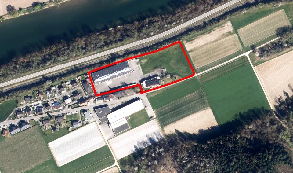 Gewerbe-Industrie und Wohneigentum gesamt ca. 15'100 m² – Foto 16 von 22