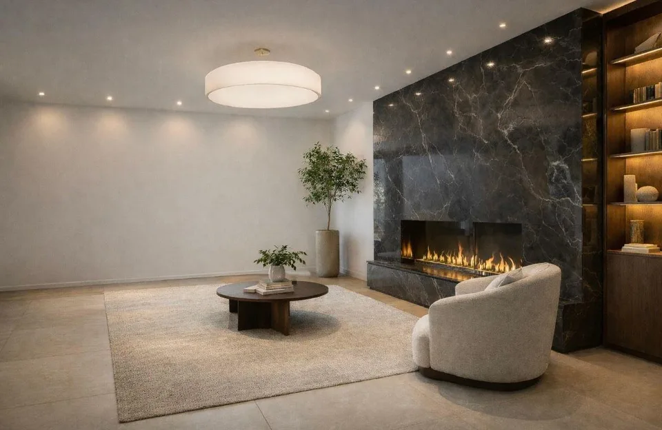 Villa im Design mit einzigartiger Lage und atemberaubendem Seeblick und Anlegestelle – Foto 13 von 23