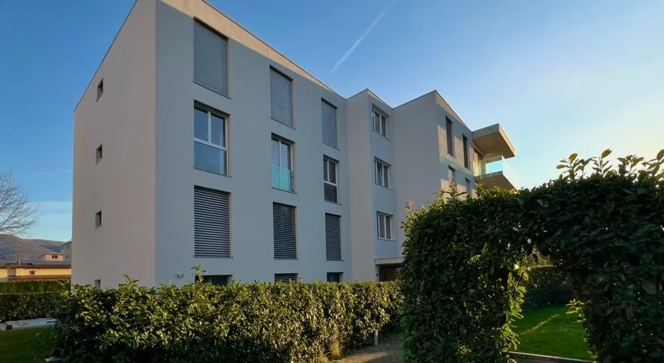 Appartamento 3,5 locali con ampia terrazza e giardino – Foto 16 von 16