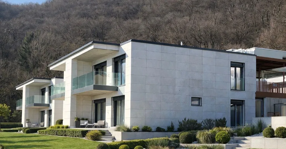 Villa contemporaine raffinée de nouvelle construction avec jardin privé – photo 11 sur 21