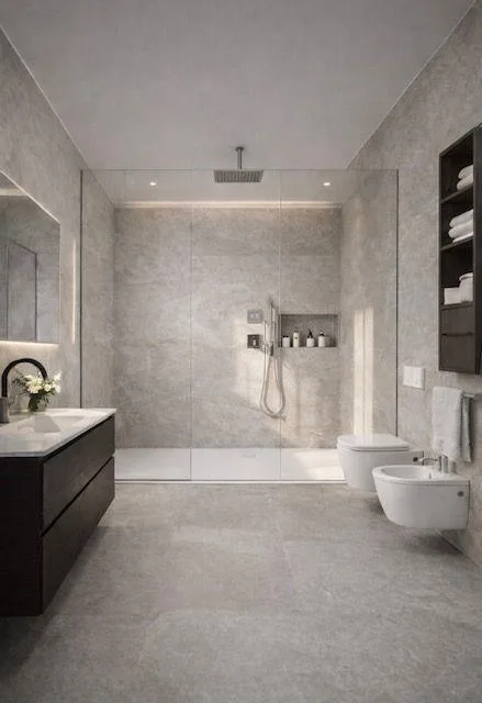 Villa contemporaine raffinée de nouvelle construction avec jardin privé – photo 10 sur 21