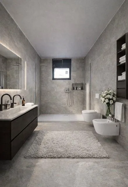 Villa contemporaine raffinée de nouvelle construction avec jardin privé – photo 8 sur 21
