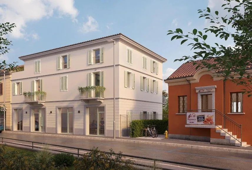 Nuova costruzione 4,5 locali