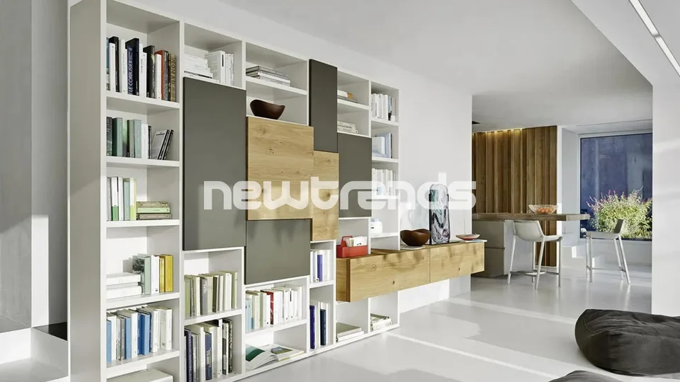 Muzzano, 1.5 locali, nuova costruzione. Residenza Green Horse.