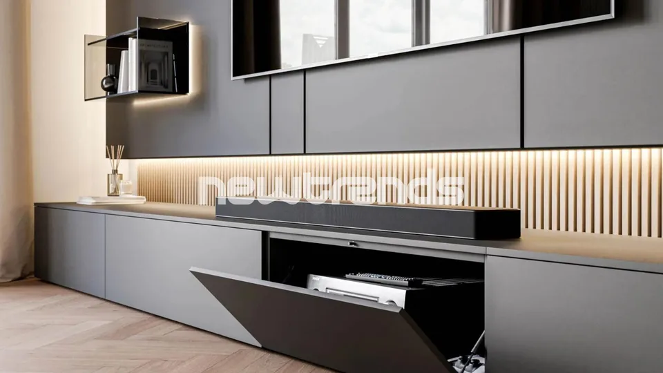 Muzzano, 5.5 locali, nuova costruzione. Residenza Green Horse.