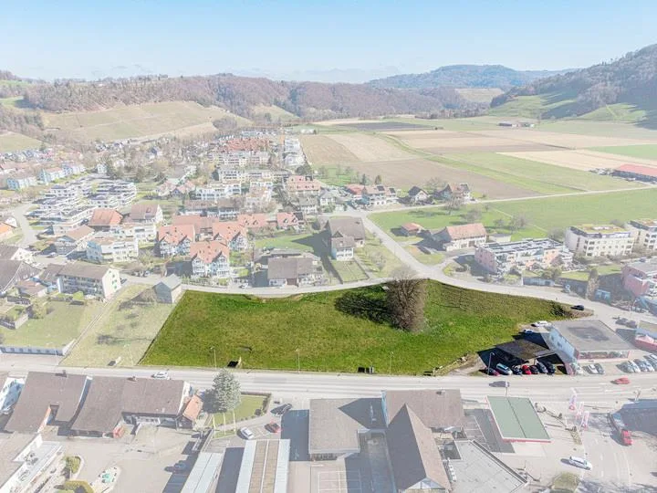 INVESTMENT- CHANCE IN EGLISAU: 6'884 m² WOHNBAULAND – Foto 6 von 8