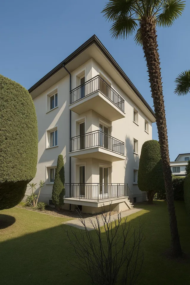 3.5-Zimmer-Wohnung in Ascona – Zweitwohnsitz