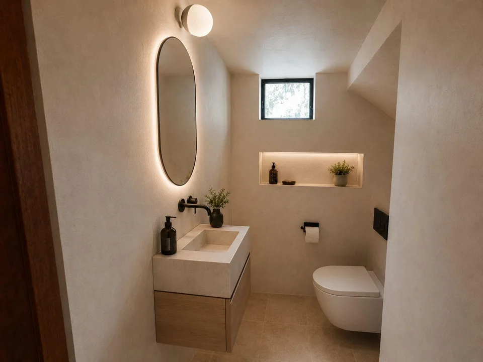 Charaktervolles Eckhaus mit Garten, privatem Innenhof und viel Pote... – photo 9 sur 11