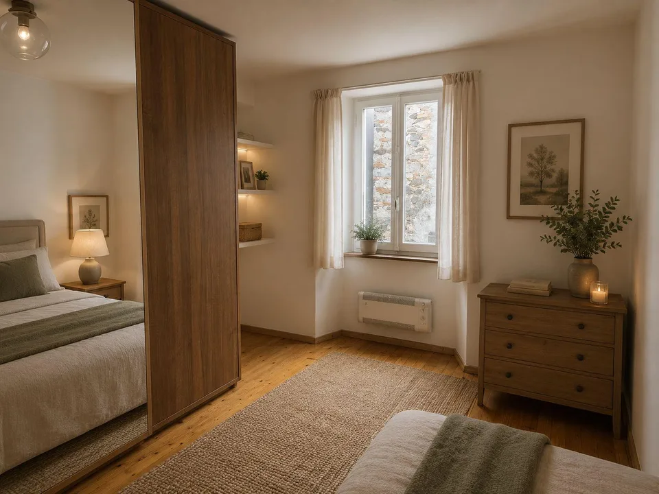 Stilvoll renovierte Residenz im historischen Dorfkern von Morcote |... – foto 7 di 16