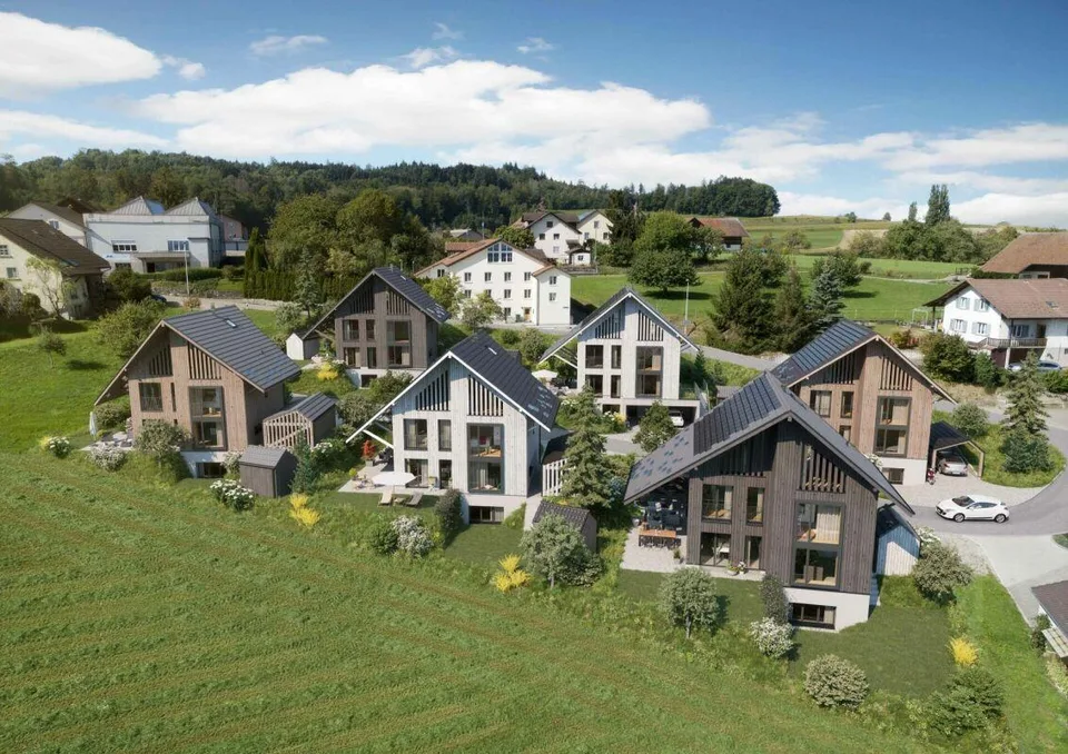Naturholzheim.ch - Natürlich. Geborgen. Echt.