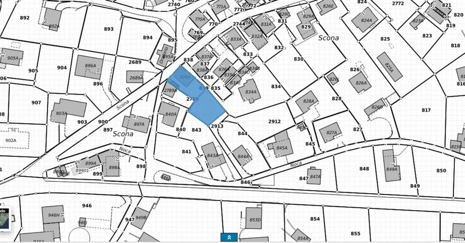 4 1/2-Zimmer-Einfamilienhaus mit Baulandreserve / casa di 4 1/2 loc... – foto 27 di 28