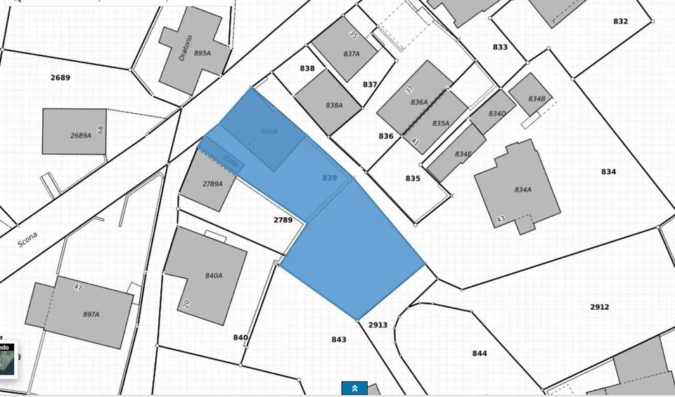 4 1/2-Zimmer-Einfamilienhaus mit Baulandreserve / casa di 4 1/2 loc... – foto 26 di 28