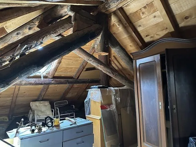 4 1/2-Zimmer-Einfamilienhaus mit Baulandreserve / casa di 4 1/2 loc... – foto 15 di 28