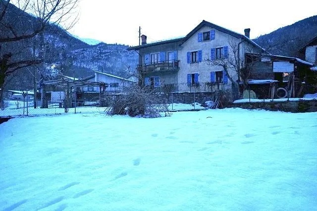 4 1/2-Zimmer-Einfamilienhaus mit Baulandreserve / casa di 4 1/2 loc... – foto 22 di 28