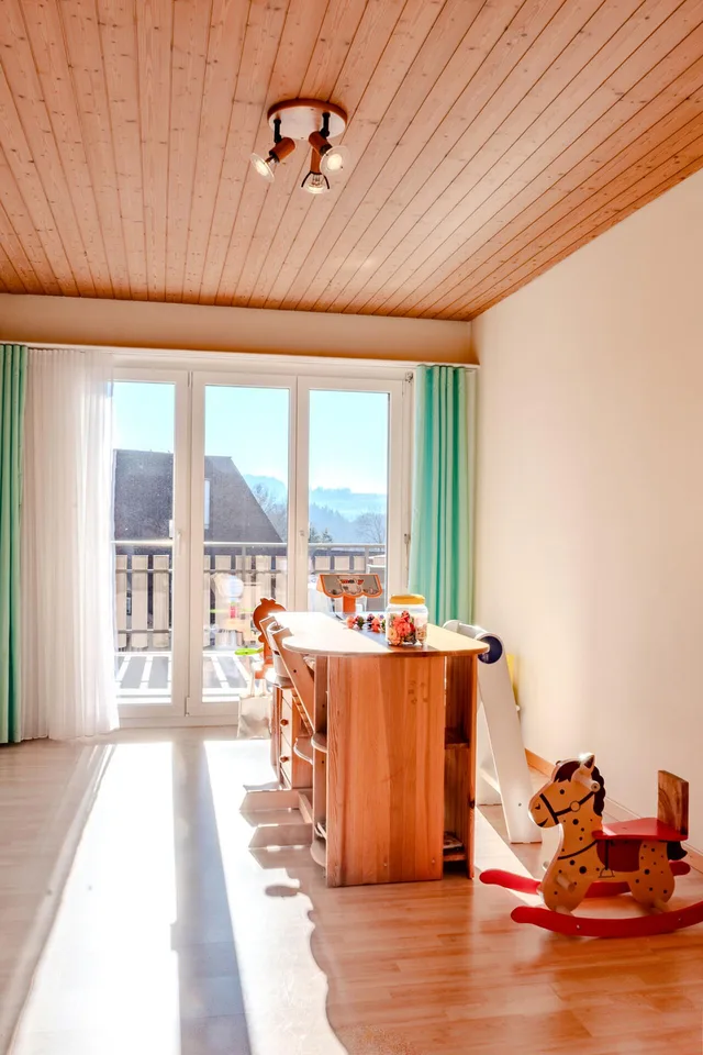 Grosszügige Dachwohnung mit Panoramablick – Foto 7 von 10