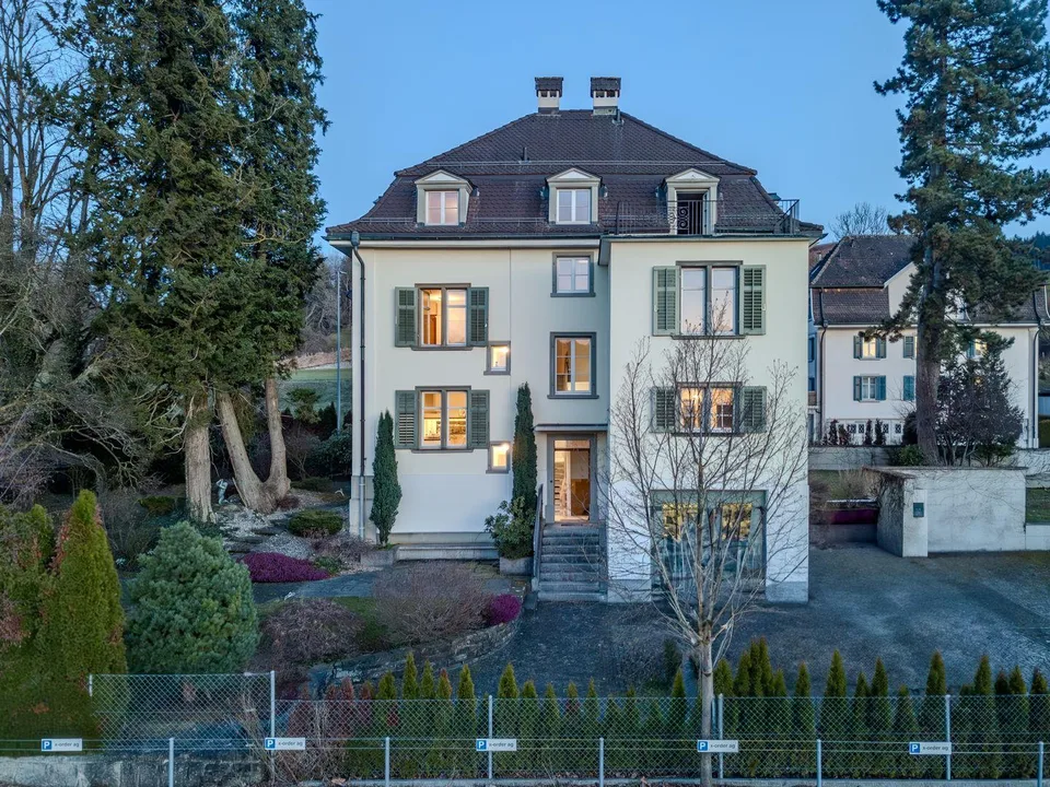 Exklusive Klassizistische Villa - Residenz und Geschäftssitz – Foto 7 von 7