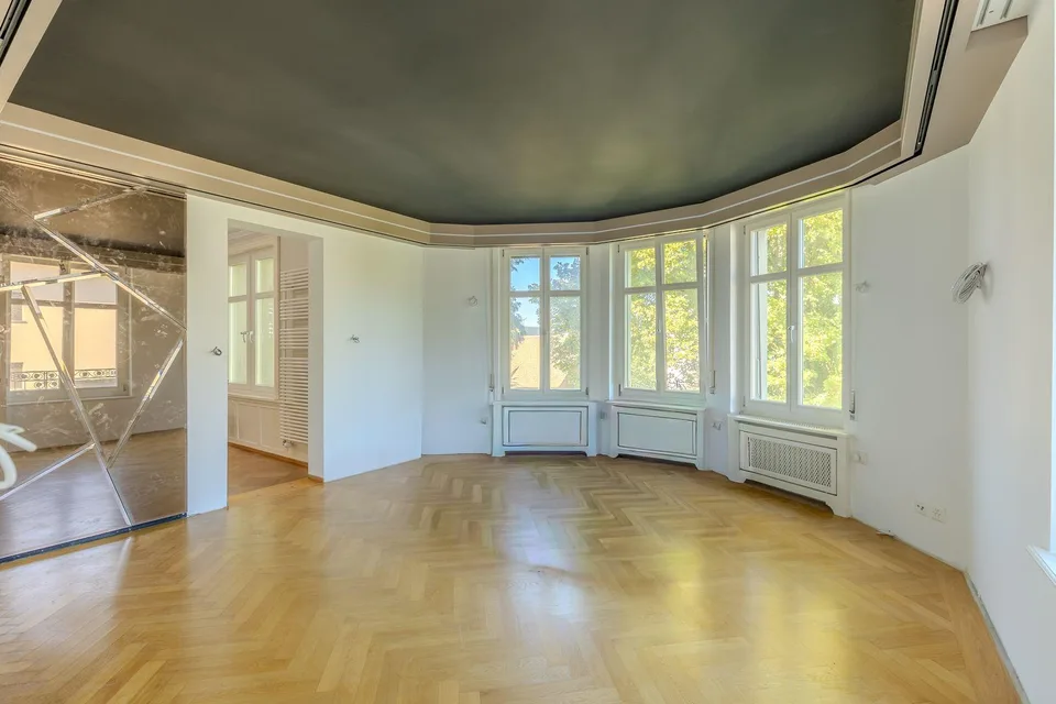 Exklusive Klassizistische Villa - Residenz und Geschäftssitz – Foto 6 von 7