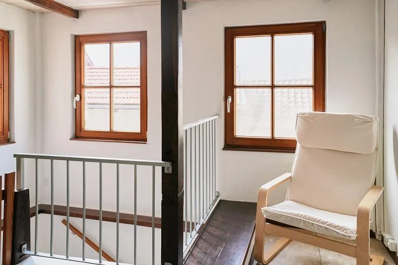 5-Zimmer-Dorfhaus an sehr ruhiger, sonniger Lage / casa nel nucleo ... – photo 19 sur 26