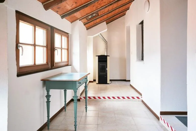 5-Zimmer-Dorfhaus an sehr ruhiger, sonniger Lage / casa nel nucleo ... – photo 11 sur 26