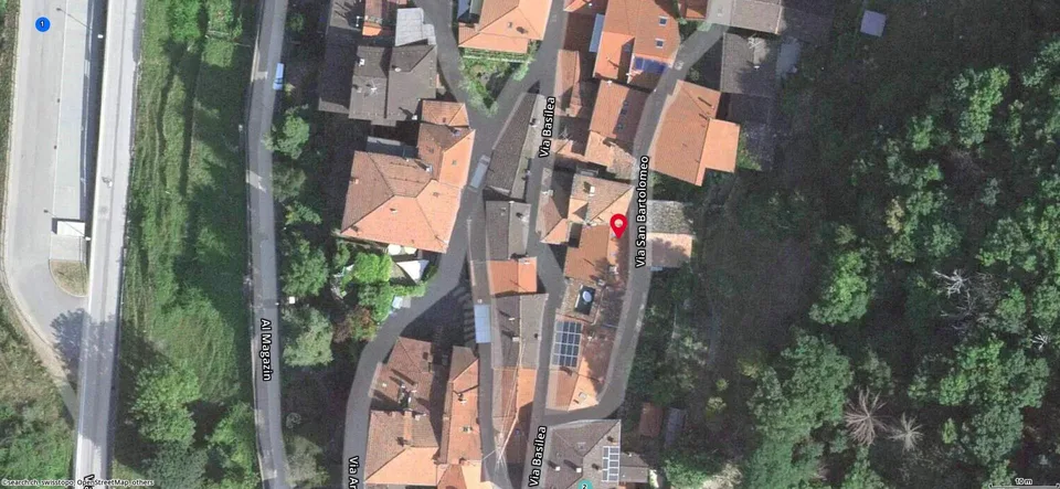 5-Zimmer-Dorfhaus an sehr ruhiger, sonniger Lage / casa nel nucleo ... – photo 24 sur 26