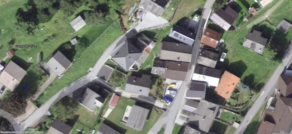Rustico zum Ausbauen an sehr ruhiger, sonniger Aussichtslage / rust... – photo 12 sur 14
