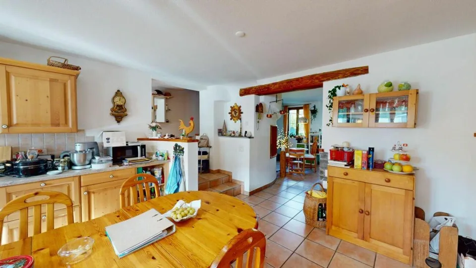 Incantevole Rustico di 4.5 locali con giardino in vendita a Cama – foto 26 di 29
