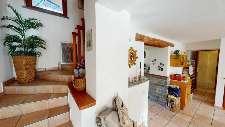 Casa idilliaca a Cama - Pace e natura lontano dal turismo di massa