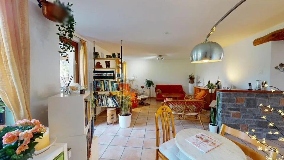 Casa idilliaca a Cama - Pace e natura lontano dal turismo di massa