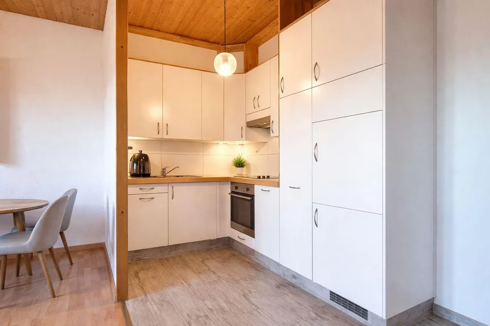 Dachwohnung mit Charakter und Ausbaupotenzial in Basel