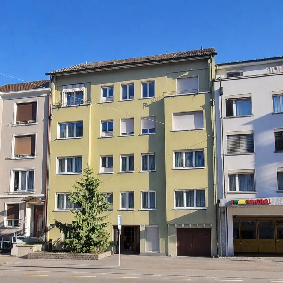 2.5 Zimmer Wohnung in Basel – Foto 7 von 9