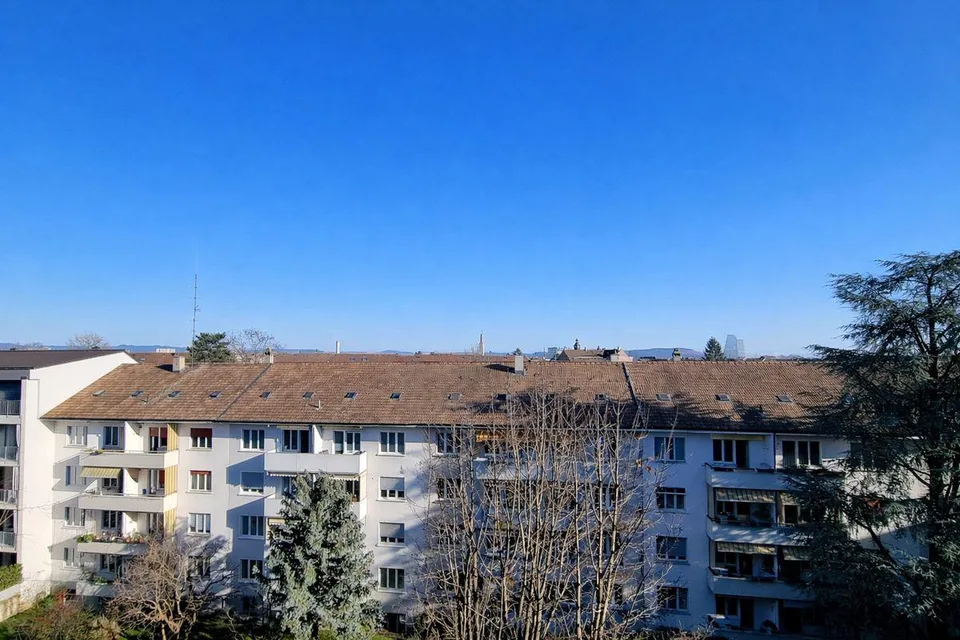 2.5 Zimmer Wohnung in Basel – Foto 9 von 9