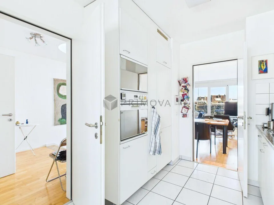 Maisonette-Investment mit lebenslangem Wohnrecht zum Vorzugspreis