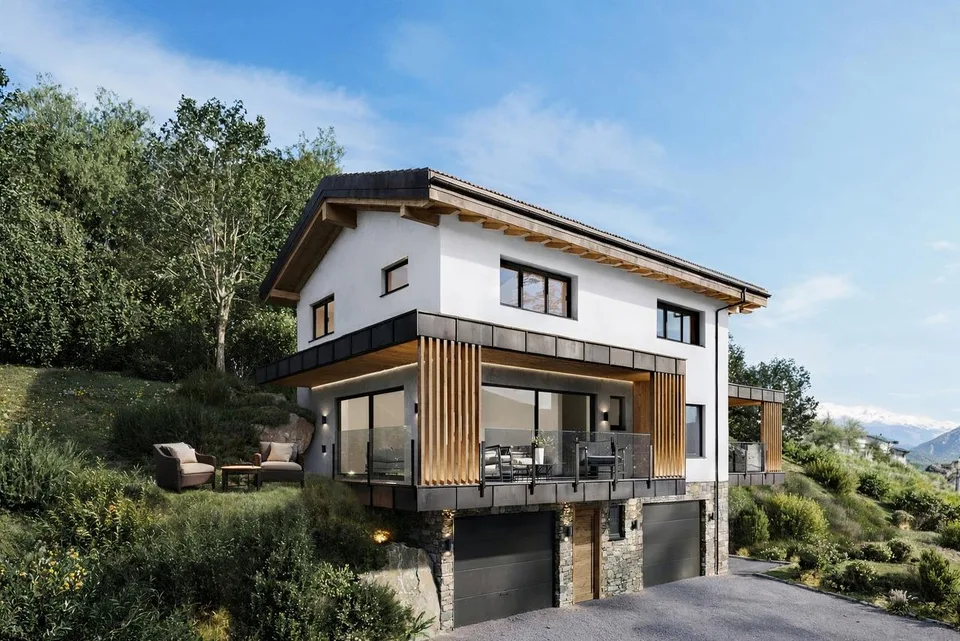 A VENDRE VILLA CIGALINES OUEST A OLLON