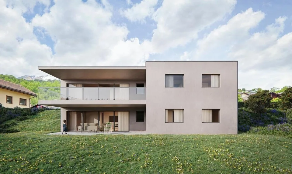 Nouvelle promotion – 2 appartements de 4.5 pièces à Ayent
