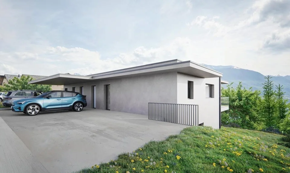 Neue Promotion - 2 Wohnungen mit 4,5 Zimmern in Ayent