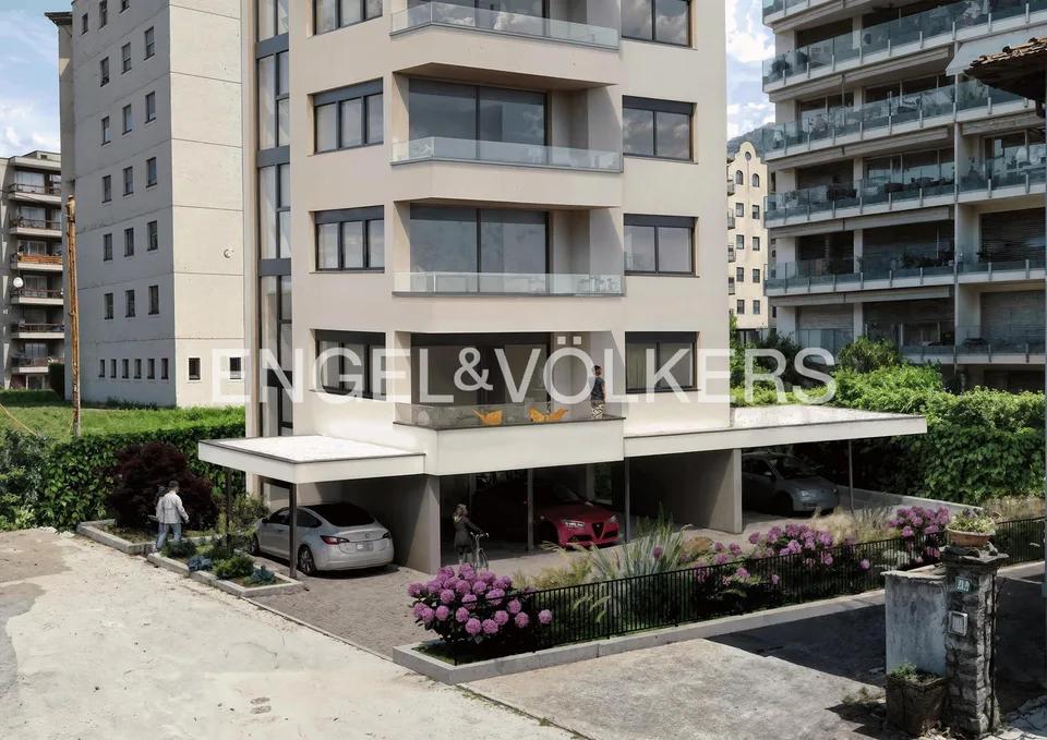 Neubau mit 7 Wohneinheiten