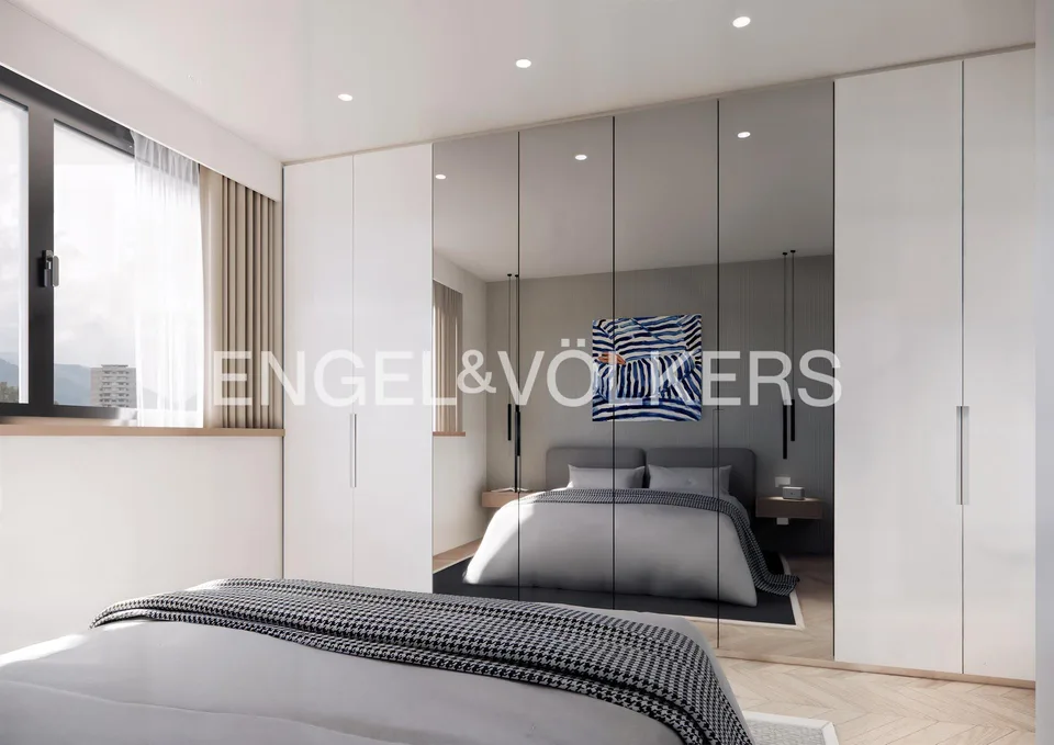 Neubau mit 7 Wohneinheiten