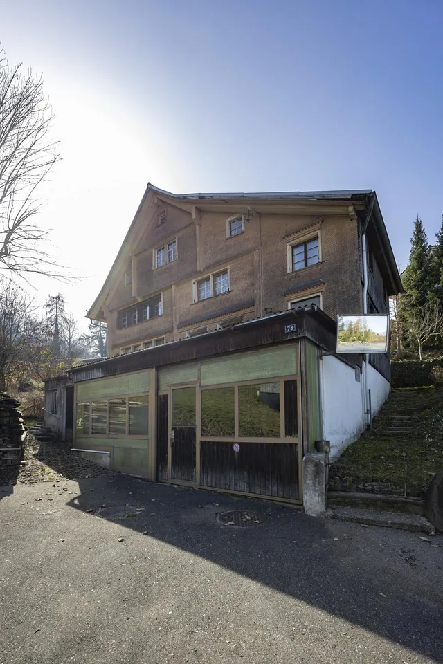 Doppel Einfamilienhaus