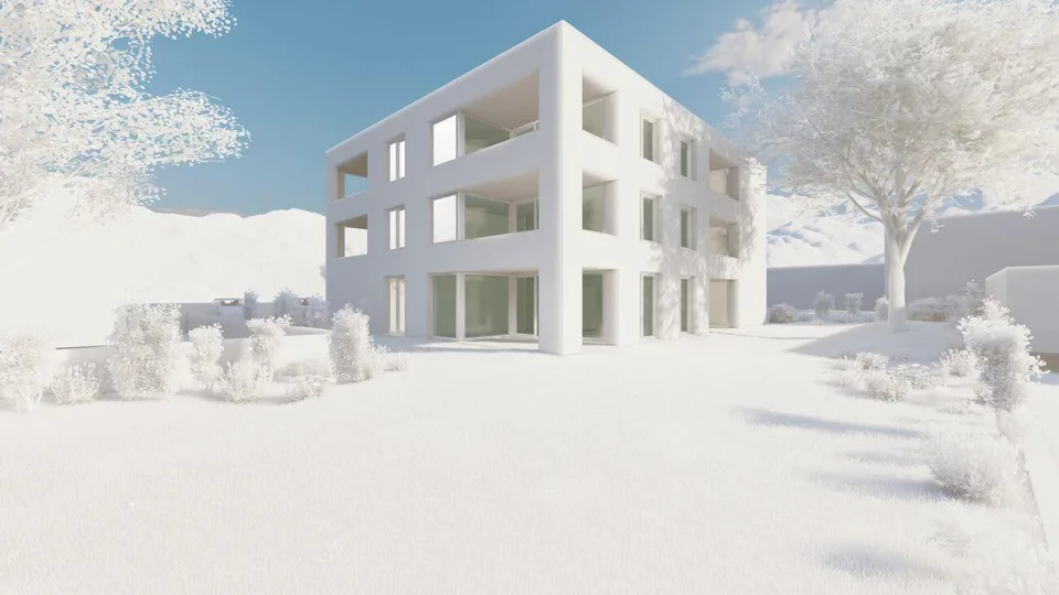 Terreno di 1289 m2 con licenza approvata – Foto 9 von 9