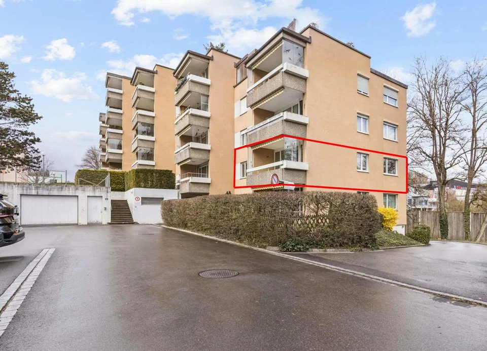 4.5-Zimmer-Eigentumswohnung im familienfreundlichen Quartier – Foto 10 von 11