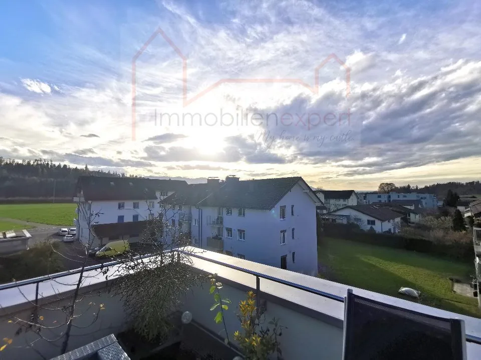 5.5 Zimmer Business - Penthouse mit Panoramafernsicht