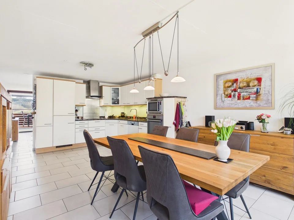 Attraktive Duplexwohnung im legendären Rainpark – foto 8 di 13