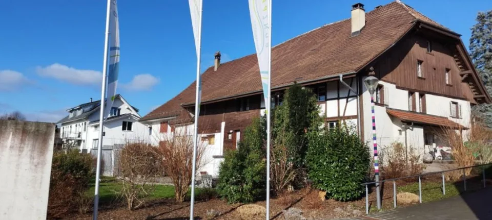 Liegenschaft mit Entwicklungspotenzial