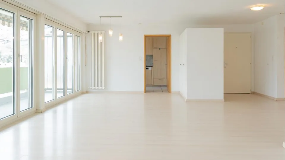 Interessante 4½-Zimmerwohnung an attraktiver Lage in Visp